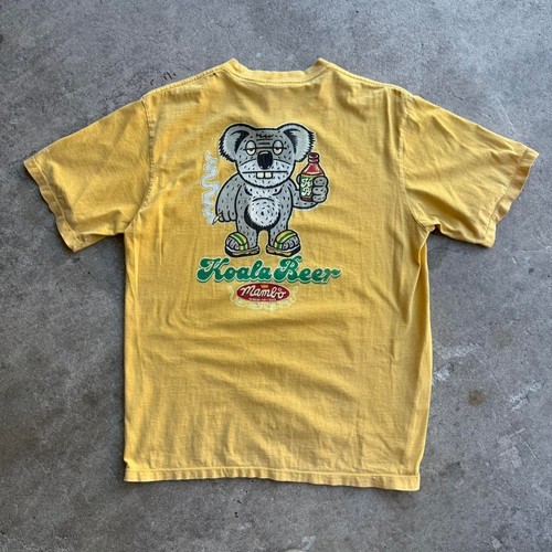 Yellow mambo australia - 90’s,