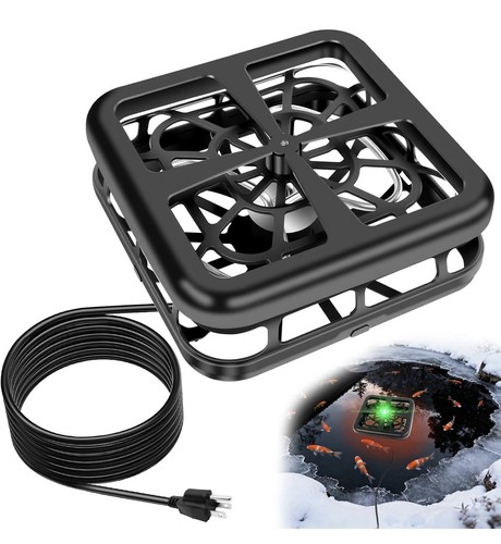 1000w pond heaters - heaters, outdoor