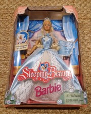 1998 Mattel Disney Sleeping