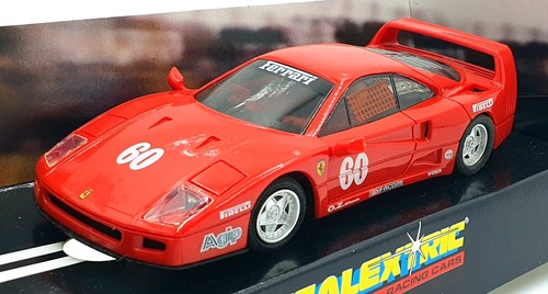 Scalextric scale slotcar - 1/32,