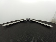 FORD FIESTA A Pillar Trim Post 2008-2018 3 Door Hatchback 