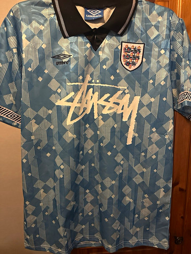 Umbro england away shirt only - away,