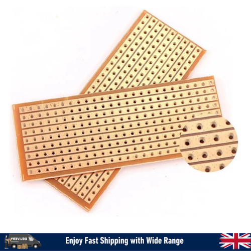 Strip board printed circuit - printed,