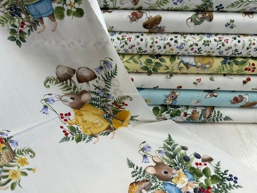 Country mouse for - for, northcott