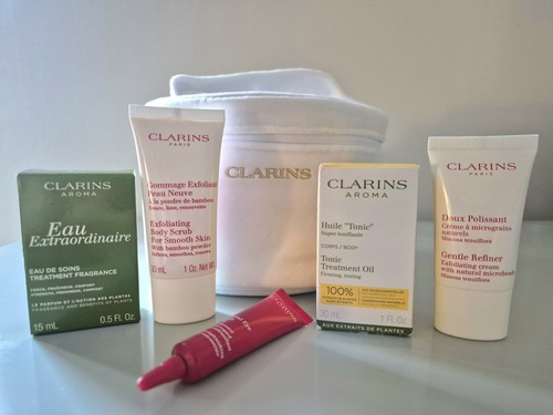 Clarins eau extraordinaire - clarins,