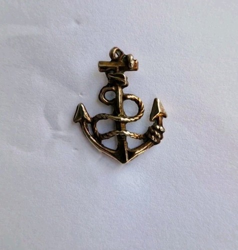 Vintage military navy fouled - military,