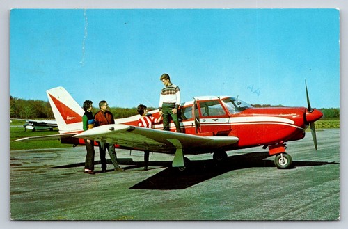 Vintage piper comanche - vintage,