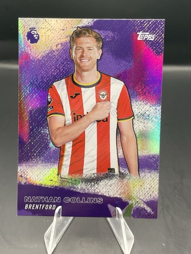 Nathan collins topps flagship - nathan,