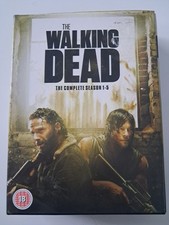 The walking dead complete - the,