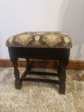 Wood Bros Old charm foot stool