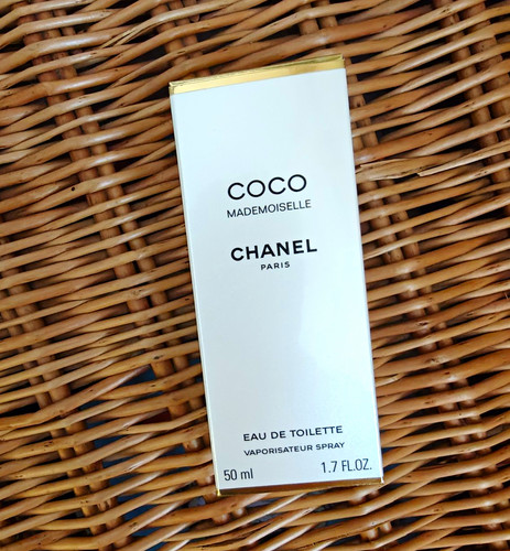 Chanel coco mademoiselle eau - chanel,