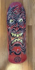 Vintage Skateboard Rob Roskopp