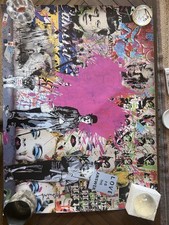 Mr Brainwash Poster From 2012