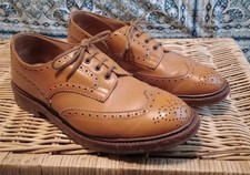 Trickers Bourton Brogues Size
