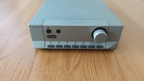 Cyrus integrated amplifier - integrated,