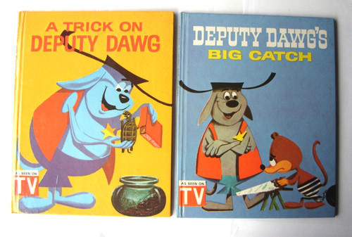 Deputy dawg vintage - 2,