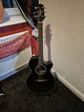 Takamine GF15CE BLK Electro Acoustic Guitar