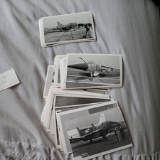 50, 1980s Aircraft Photos, 5" X 3 /2" Set i