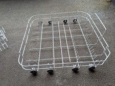 Elektrolux Dishwasher Lower Basket Tray, Upper Basket Tray, Cutlery Basket.