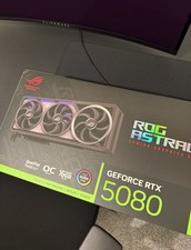 🔥 ASUS ROG Astral RTX 5080