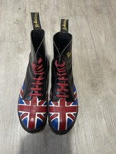Dr Martens Uk 10 Union Jack