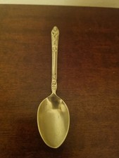 Apostle EPNS Spoon - gold