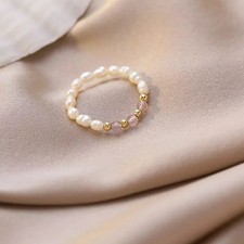 Natural Freshwater Pearl