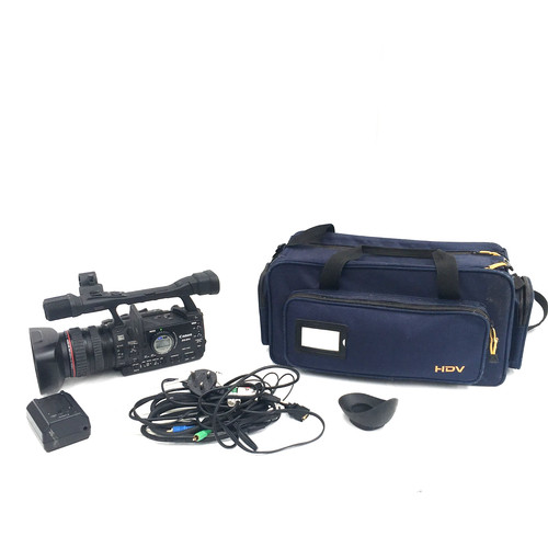 Canon a1s hdv 1080i - canon,