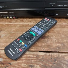 Panasonic DMR-EZ49V DVD