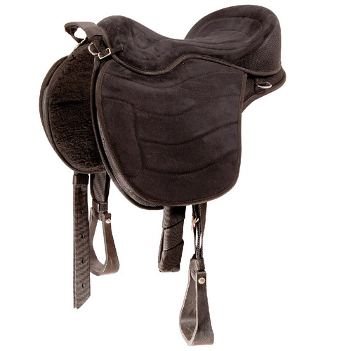 Cashel soft saddle - soft,