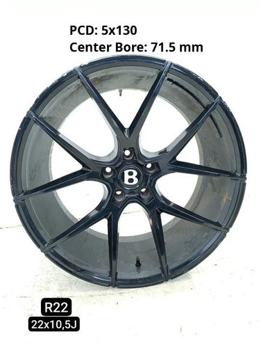 Alloy wheels bentley - wheels,