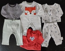 Baby Boy's 0-3 Months Winter