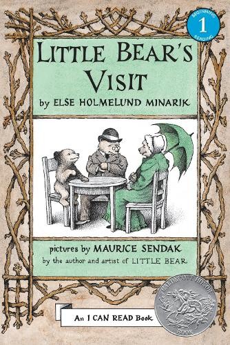 Little bear visit - little, a