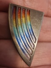 silver sheila fleet rainbow