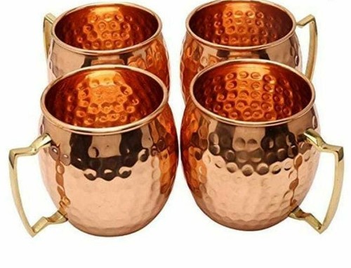 Set pure copper moscow - 4,