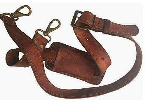 Genuine leather crossbody - genuine,
