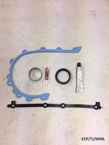 Timing cover gasket set - cover,