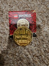 LEGO Ninjago 10th Anniversary