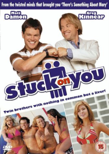 Stuck you dvd matt damon - dvd,