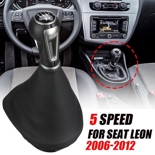 For seat leon shift - 06-12,