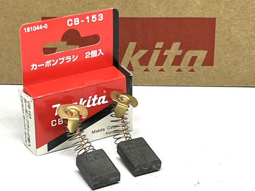 2pcs genuine makita - 2pcs, brushes