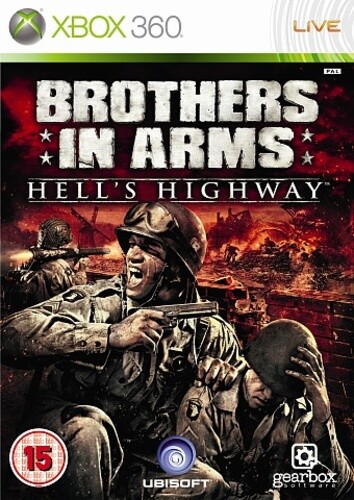 Brothers arms hell - brothers, in