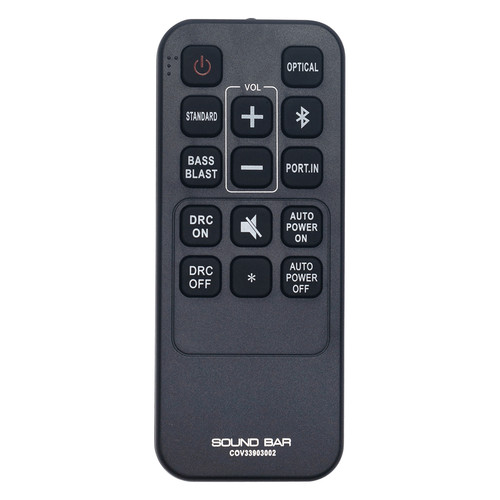 Cov33903002 replacement remote - cov33903002,