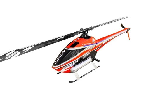 Sab goblin kraken 580 nitro - kraken,