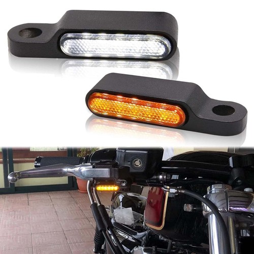 6led motorcycle turn - 2x,