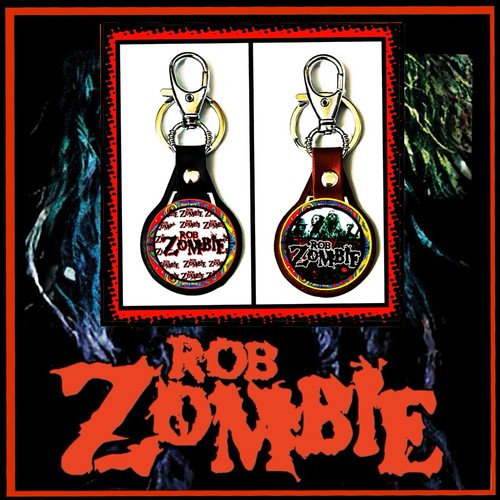 Rob zombie two leather - zombie,
