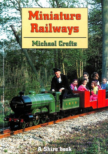 Miniature railways shire - railways, (shire