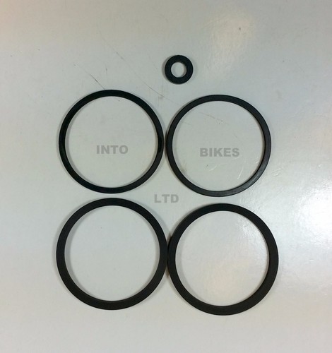 One rear caliper seal joint - rear,