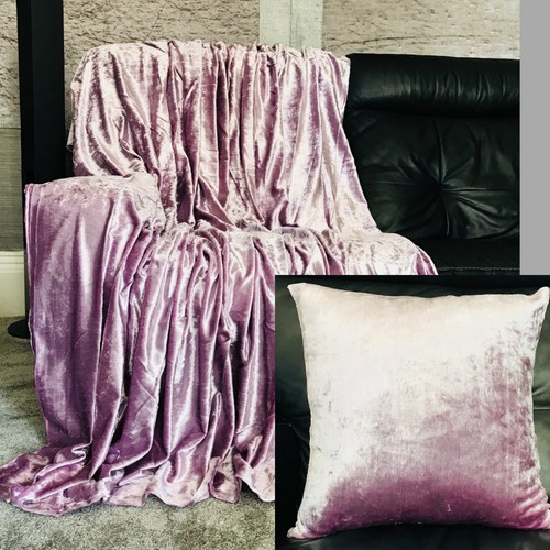 Throw over bedspread shiny - throw,