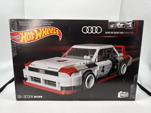 New mega hot wheels - mega, audi